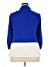 Torrid Blue Blazer Size 2X Plus (2) - photo 2