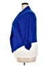 Torrid Blue Blazer Size 2X Plus (2) - photo 5