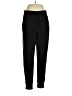 Tek Gear Solid Black Track Pants Size L - photo 1