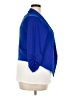 Torrid Blue Blazer Size 2X Plus (2) - photo 4