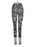 GAIAM Floral Blue Leggings Size S - photo 2