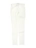 Blank NYC 100% Cotton Solid Ivory White Jeans Size 00 - photo 2