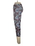 GAIAM Floral Blue Leggings Size S - photo 5