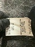 Theory Houndstooth Black Wool Pants Size 4 - photo 8