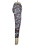 GAIAM Floral Blue Leggings Size S - photo 4