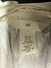 H&M Ivory Sleeveless Blouse Size XS - photo 7