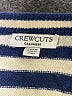 Crewcuts 100% Cashmere Stripes Blue Cashmere Pullover Sweater Size 4 - 5 - photo 3