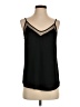 Lulus Black Sleeveless Top Size S - photo 1