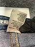 American Rag Cie Chevron-herringbone Blue Jeans Size 5 - photo 8