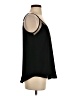 Lulus Black Sleeveless Top Size S - photo 4
