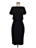 Ann Taylor Solid Black Cocktail Dress Size S - photo 1