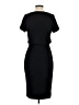 Ann Taylor Solid Black Cocktail Dress Size S - photo 2