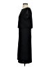 Ann Taylor Solid Black Cocktail Dress Size S - photo 5
