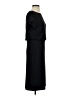 Ann Taylor Solid Black Cocktail Dress Size S - photo 4
