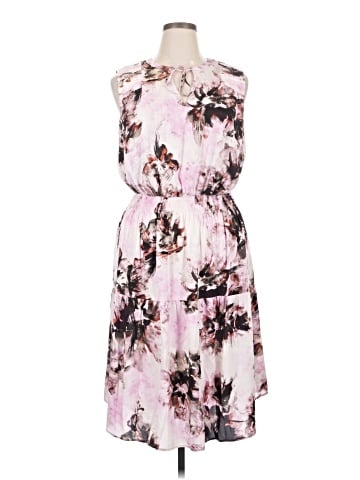 Simply Vera Vera Wang Casual Dress (view 1)