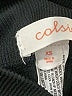 colsie Solid Black Shorts Size XS - photo 3