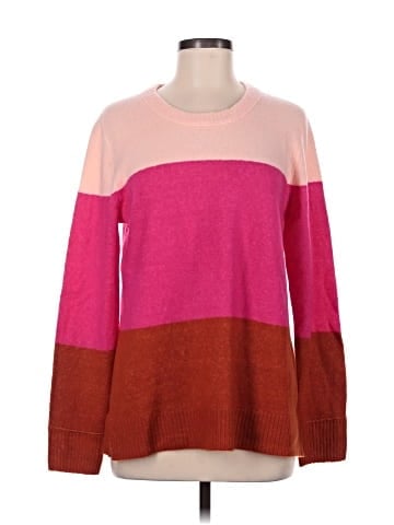 J.Crew Factory Store Pullover Sweater (view 1)
