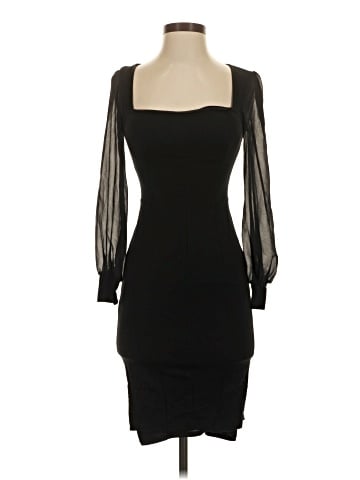 Bebe Cocktail Dress (view 1)