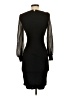 Bebe 100% Polyester Black Cocktail Dress Size 0 - photo 2