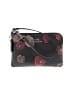 Coach Factory Black Wristlet One size - photo 1