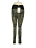 Fabletics Animal Print Green Active Pants Size M - photo 2