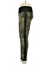 Fabletics Animal Print Green Active Pants Size M - photo 5