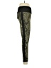 Fabletics Animal Print Green Active Pants Size M - photo 4