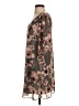 Soprano 100% Polyester Camo Brown Casual Dress Size S - photo 5