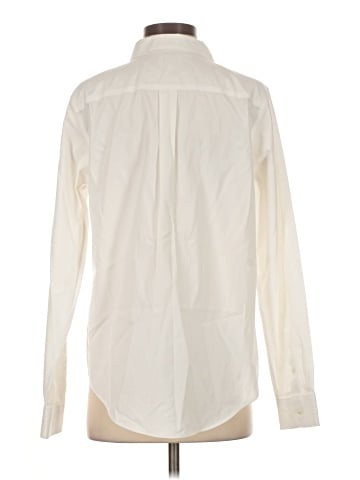 L.L.Bean Long Sleeve Button-Down Shirt (view 2)