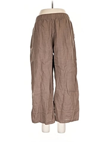 Tahari Linen Pants (view 2)