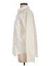L.L.Bean 100% Cotton Ivory Long Sleeve Button-Down Shirt Size S - photo 5
