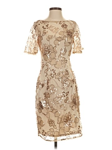 Adrianna Papell Cocktail Dress (view 1)