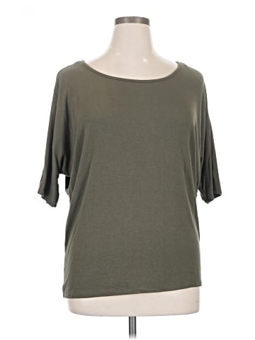 Apt. 9 3/4 Sleeve T-Shirt (view 1)