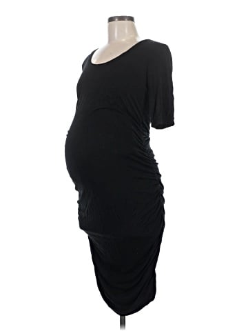 Motherhood Casual Dress (view 1)