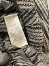 Willi Smith Chevron-herringbone Black Formal Skirt Size L - photo 5