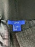 Apt. 9 Tweed Gray Dress Pants Size 6 - photo 4