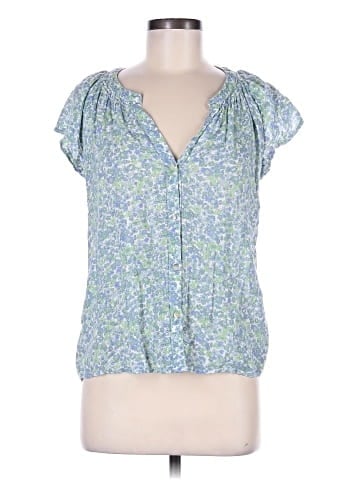 Rails Short Sleeve Blouse (view 1)