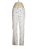Talbots Ivory Jeans Size 12 - photo 1