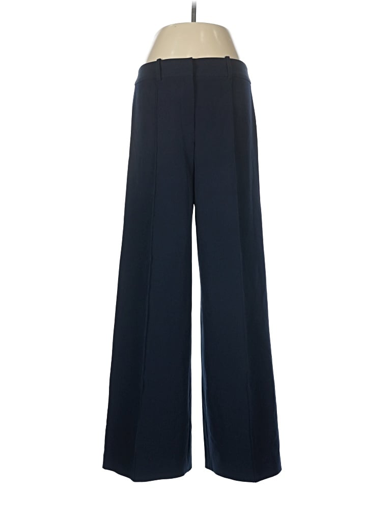 Pre-owned Milly Dress Pants In Blue