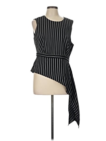 BCBGMAXAZRIA Sleeveless Blouse (view 1)