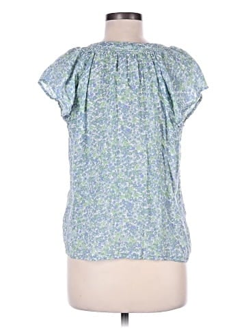 Rails Short Sleeve Blouse (view 2)