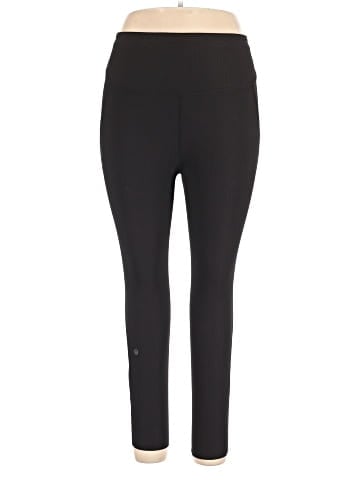 Lululemon Athletica Active Pants (view 1)