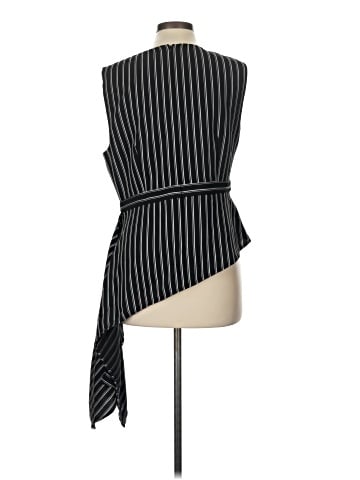 BCBGMAXAZRIA Sleeveless Blouse (view 2)