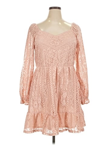 LC Lauren Conrad Cocktail Dress (view 1)