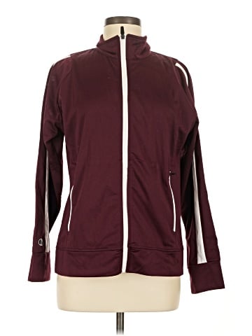 Holloway Zip Up Hoodie (view 1)