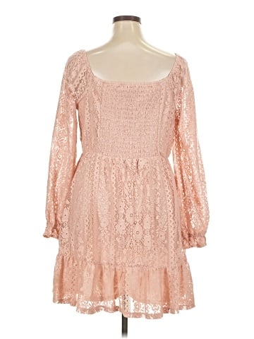 LC Lauren Conrad Cocktail Dress (view 2)