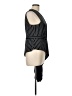 BCBGMAXAZRIA Black Sleeveless Blouse Size L - photo 4