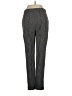 Theory Chevron-herringbone Gray Dress Pants Size 0 - photo 2