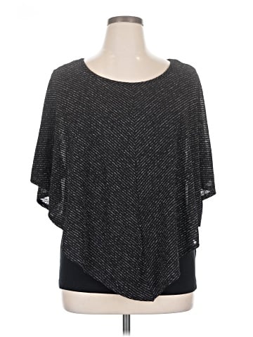 Apt. 9 3/4 Sleeve Top (view 1)