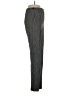 Theory Chevron-herringbone Gray Dress Pants Size 0 - photo 4